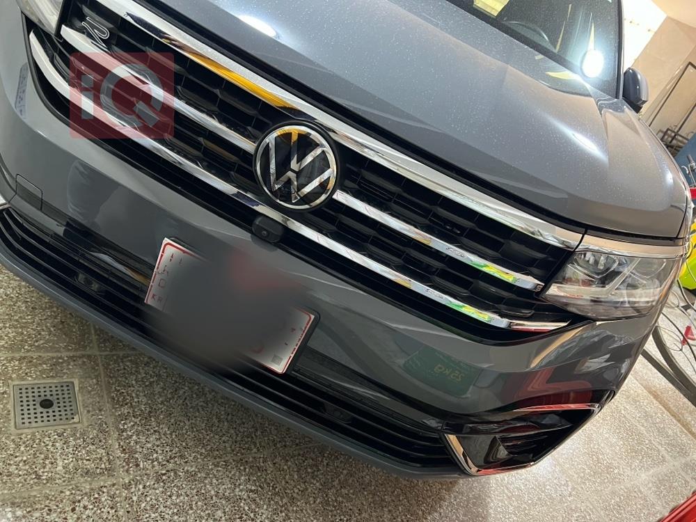 فولكسفاغن أطلس كروس سبورت